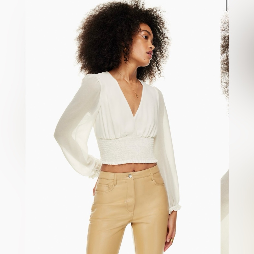 Wilfred
Wistful Blouse